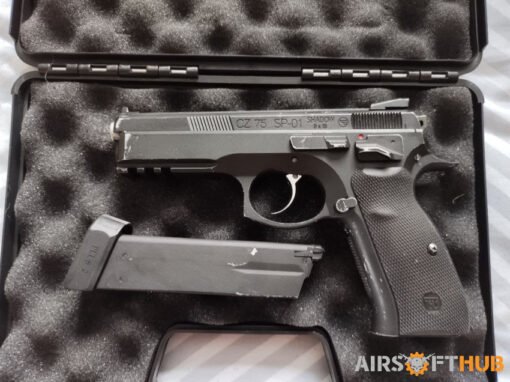 ASG CZ SP-01 Shadow