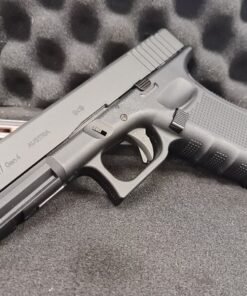 Glock 17 Gen4 4.5 mm Air Pistols