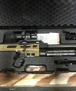 Daystate Delta Wolf Bronze .177