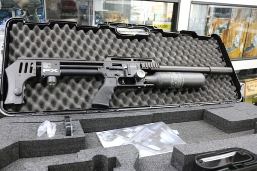 FX Airguns IMPACT MARK 2 BLACK