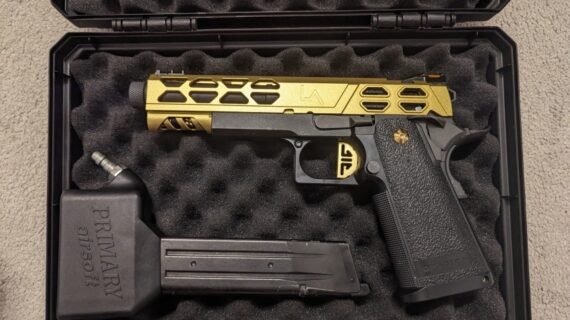 Tokyo Marui (TM) 5.1 Hi-Capa