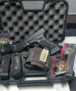 Tokyo Marui Glock 17 - Pistol Airsoft