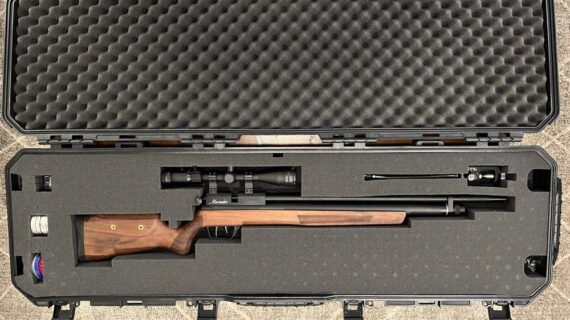 Senapan Angin Benjamin Marauder