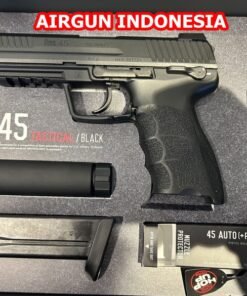 Airsoft gun Tokyo Marui HK45 tactical (1)