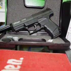 Walther CP99 .177 Air Pistols
