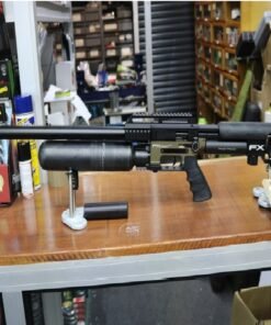 FX Impact MKII FAC Air Rifles