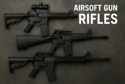 Senapan Airsoft