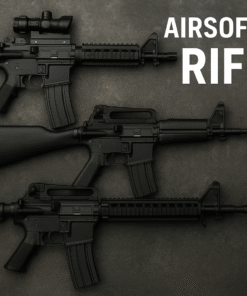 Rifles