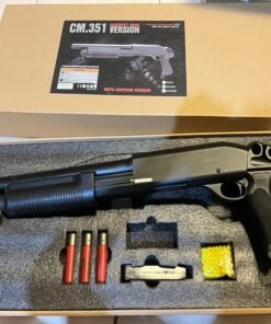 CYMA CM351M M870 PUMP ACTION AIRSOFT