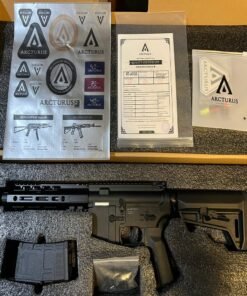 ARCTURUS SWORD VG ULR 8" AEG - Electric Airsoft Gun