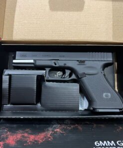 Jual GLOCK 19 Gen 5 Airsoft GBB Full Metal – Bergaransi