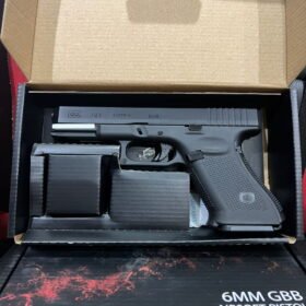 Jual GLOCK 19 Gen 5 Airsoft GBB Full Metal – Bergaransi