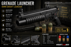 Grenade Launcher