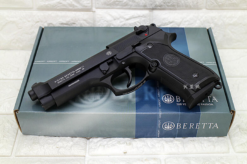 Pistol Airsoft Beretta M9 M92FS GBB Original Full Metal